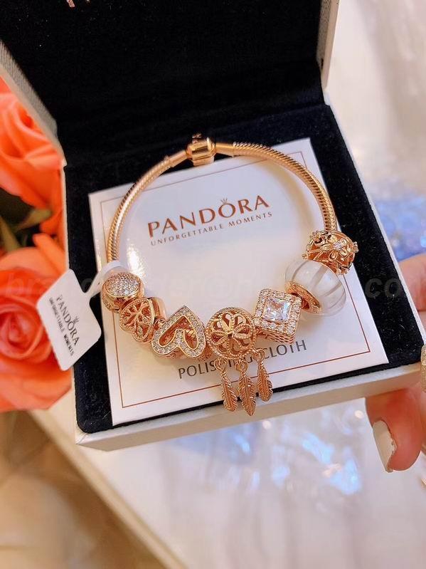 Pandora Bracelets 843